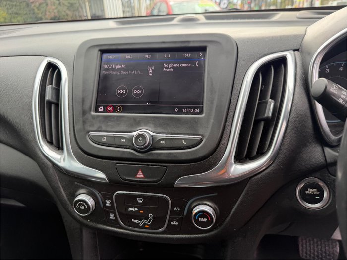 2019 HOLDEN EQUINOX LS PLUS (FWD) (5YR)