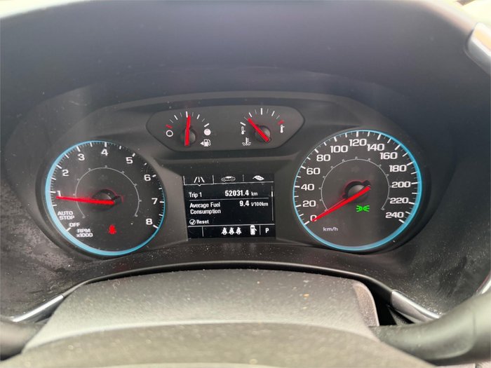 2019 HOLDEN EQUINOX LS PLUS (FWD) (5YR)