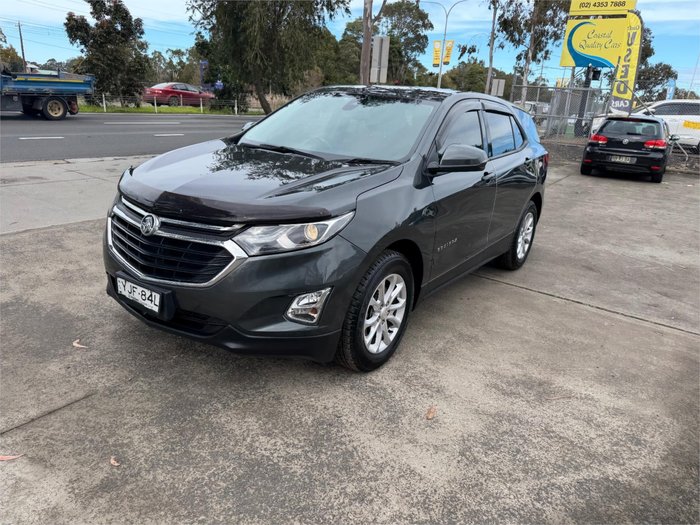 2019 HOLDEN EQUINOX LS PLUS (FWD) (5YR)