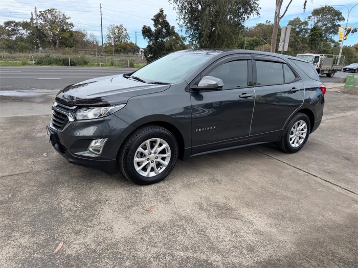 2019 HOLDEN EQUINOX LS PLUS (FWD) (5YR)