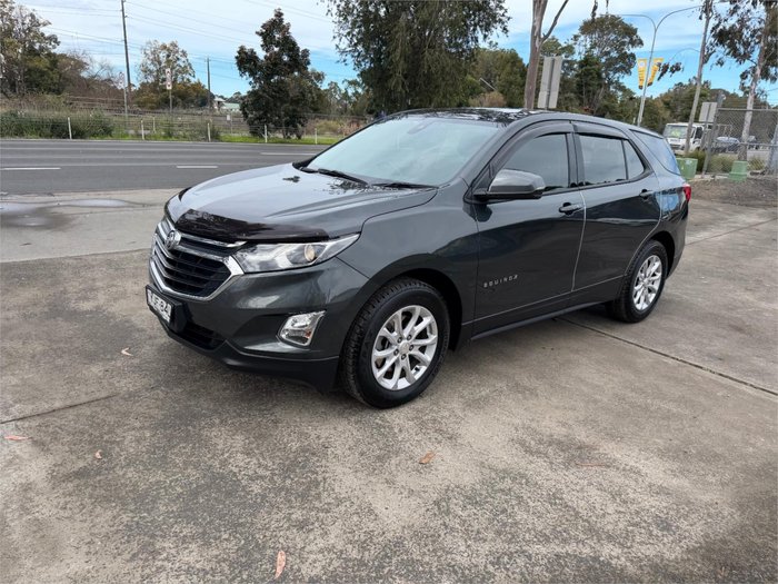 2019 HOLDEN EQUINOX LS PLUS (FWD) (5YR)