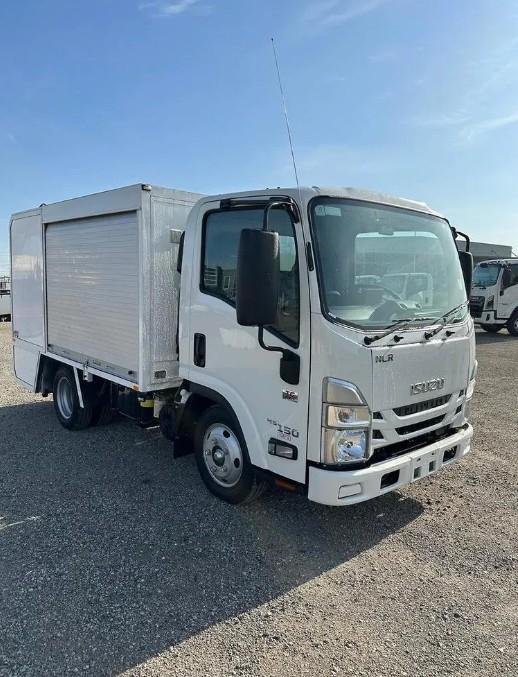 2025 Isuzu N Series