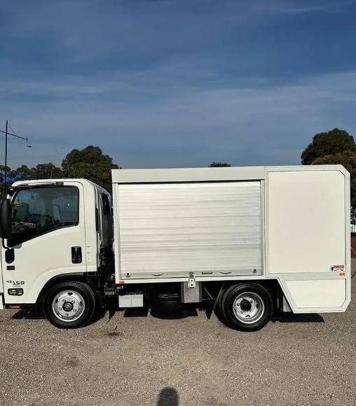 2025 Isuzu N Series NLR 45-150