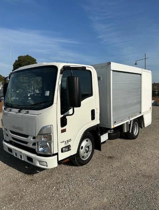 2025 Isuzu N Series NLR 45-150