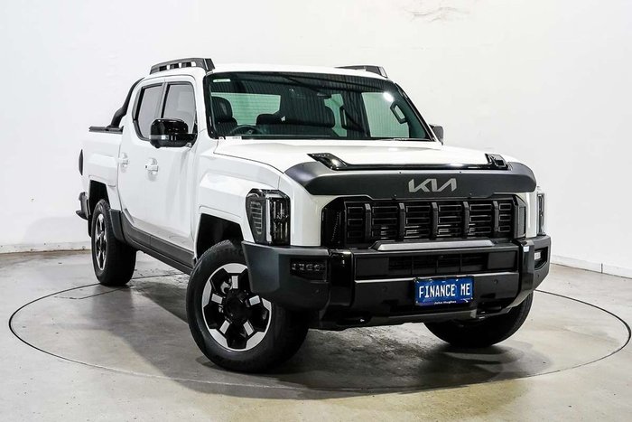 2025 Kia Tasman