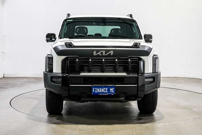 2025 Kia Tasman X-Line