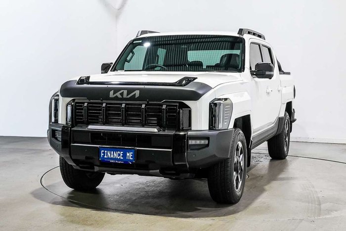 2025 Kia Tasman X-Line