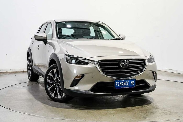 2025 Mazda CX-3