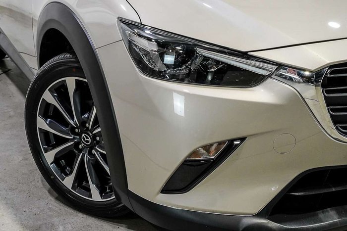 2025 Mazda CX-3