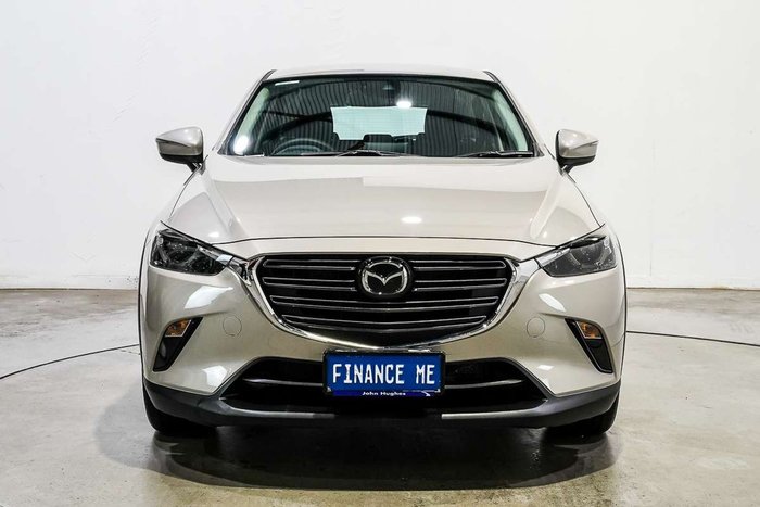 2025 Mazda CX-3