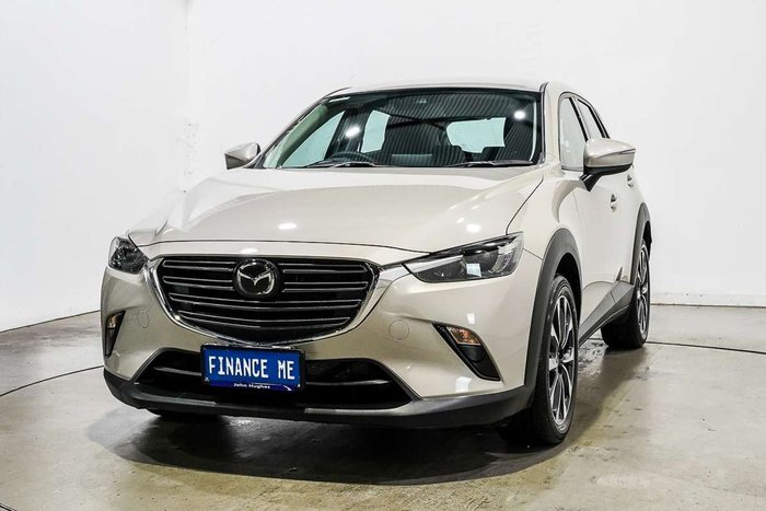 2025 Mazda CX-3