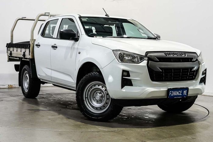 2021 Isuzu D-MAX