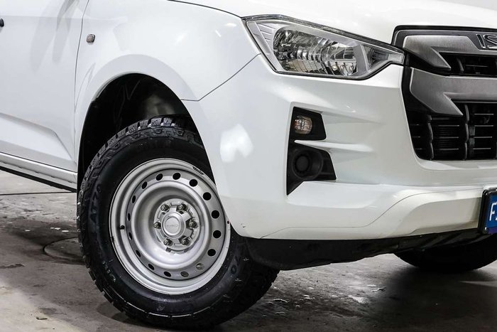 2021 Isuzu D-MAX SX