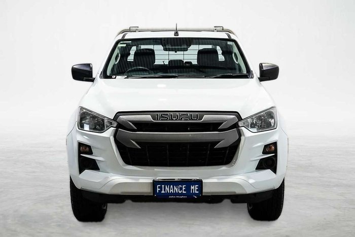 2021 Isuzu D-MAX SX