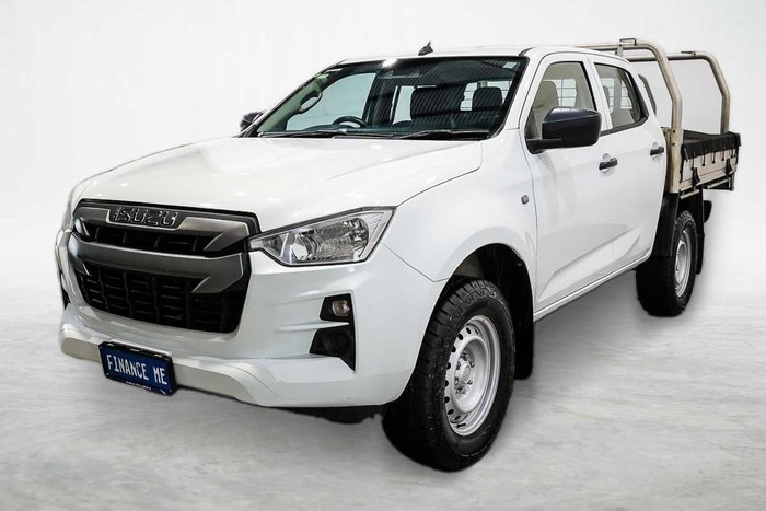 2021 Isuzu D-MAX SX