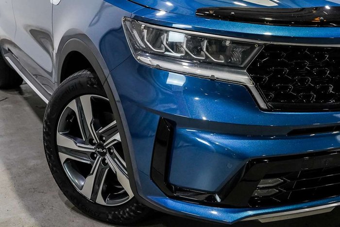 2022 Kia Sorento Sport+