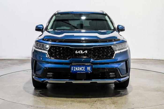 2022 Kia Sorento Sport+