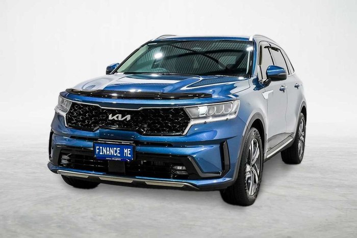 2022 Kia Sorento Sport+