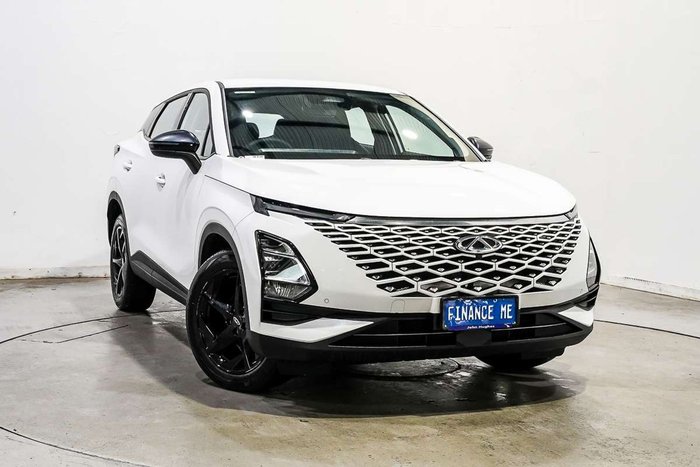 2024 Chery OMODA 5 BX
