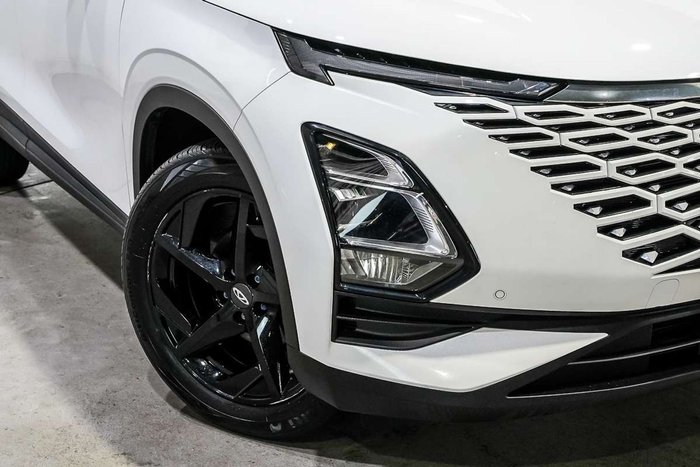 2024 Chery OMODA 5 BX