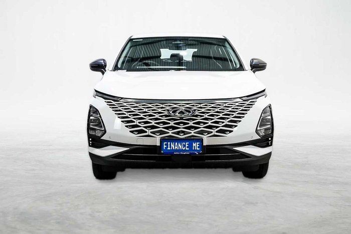 2024 Chery OMODA 5 BX