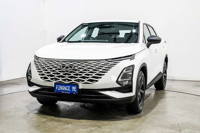 2024 Chery OMODA 5 BX