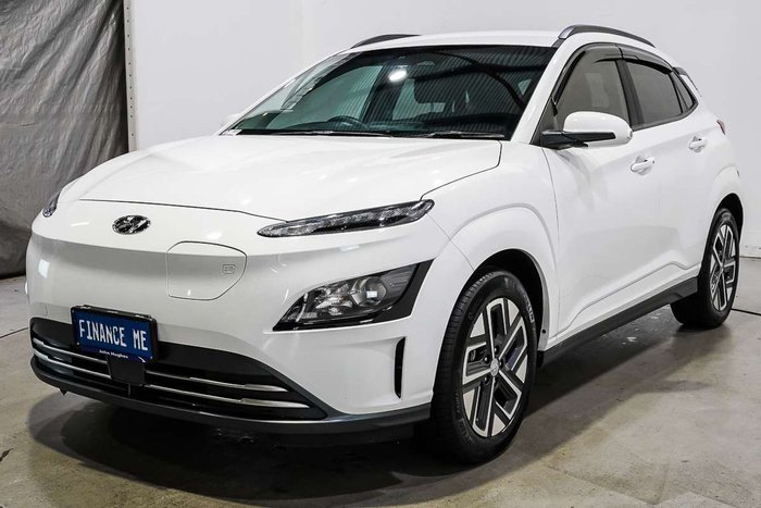 2022 Hyundai Kona Electric Elite