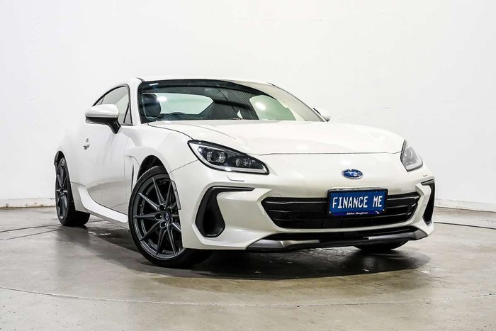 2025 Subaru BRZ