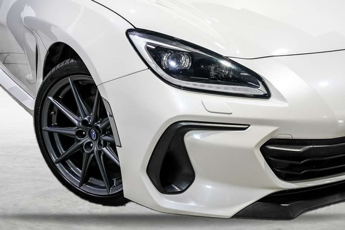 2025 Subaru BRZ