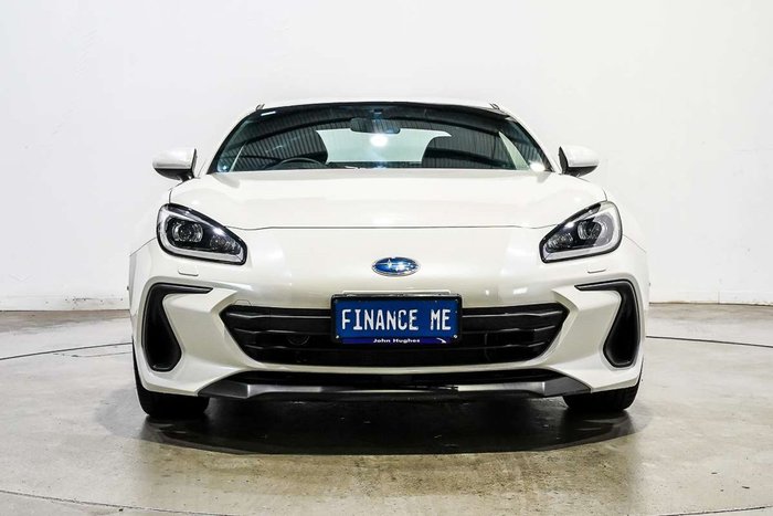 2025 Subaru BRZ
