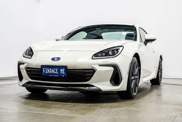2025 Subaru BRZ