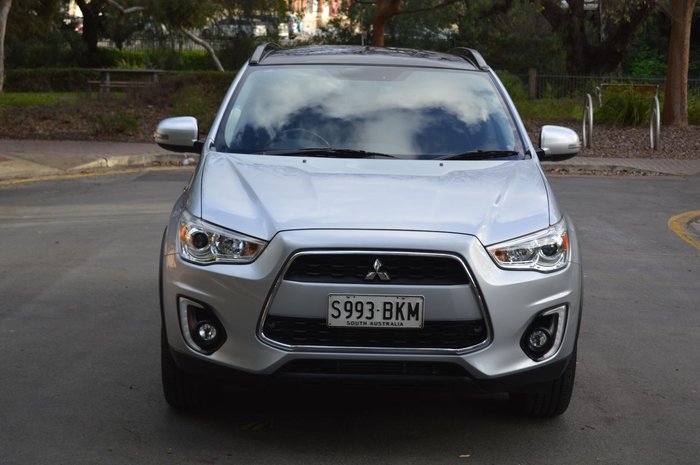 2015 Mitsubishi ASX XLS
