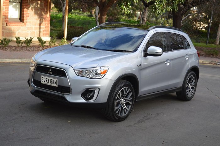2015 Mitsubishi ASX XLS