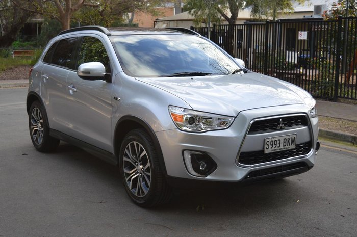 2015 Mitsubishi ASX