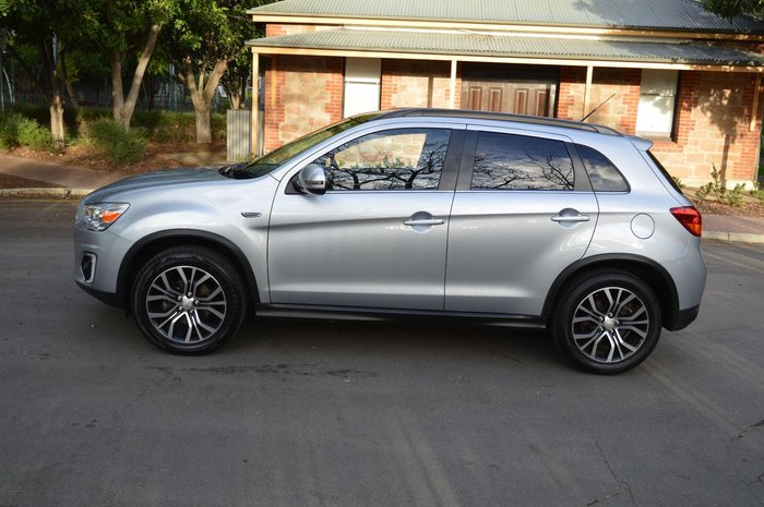 2015 Mitsubishi ASX XLS