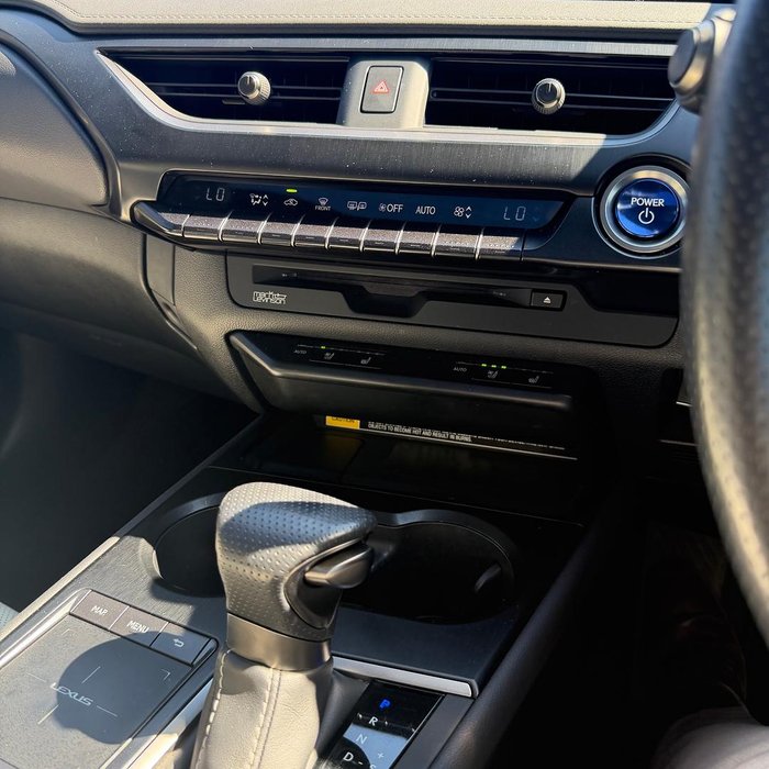 2021 Lexus UX 250h F Sport