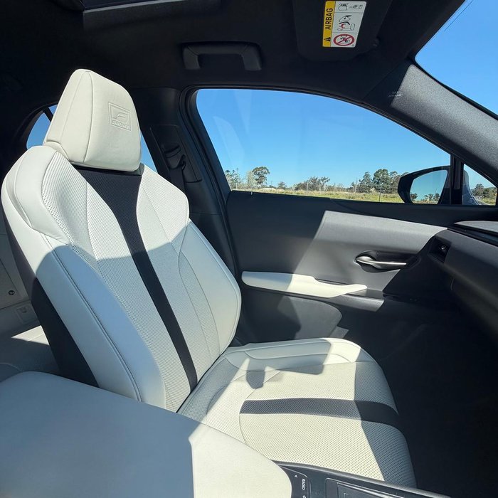 2021 Lexus UX 250h F Sport