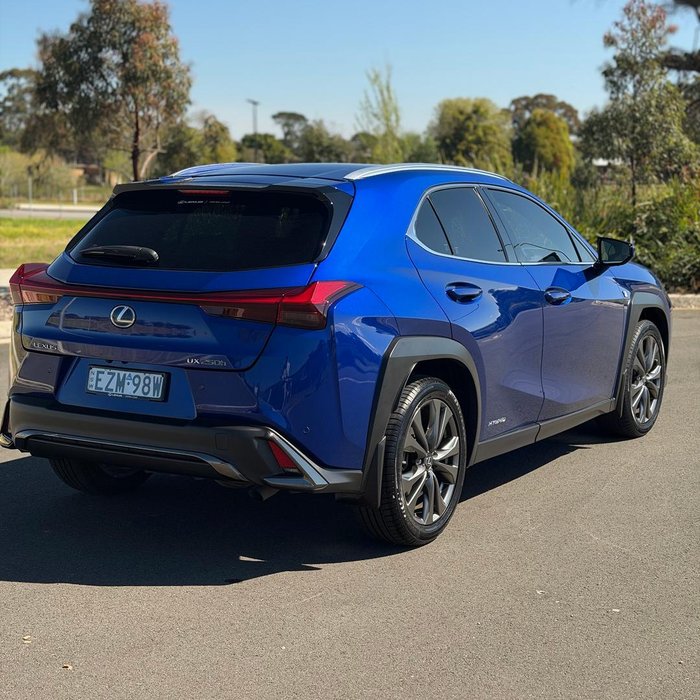 2021 Lexus UX 250h F Sport