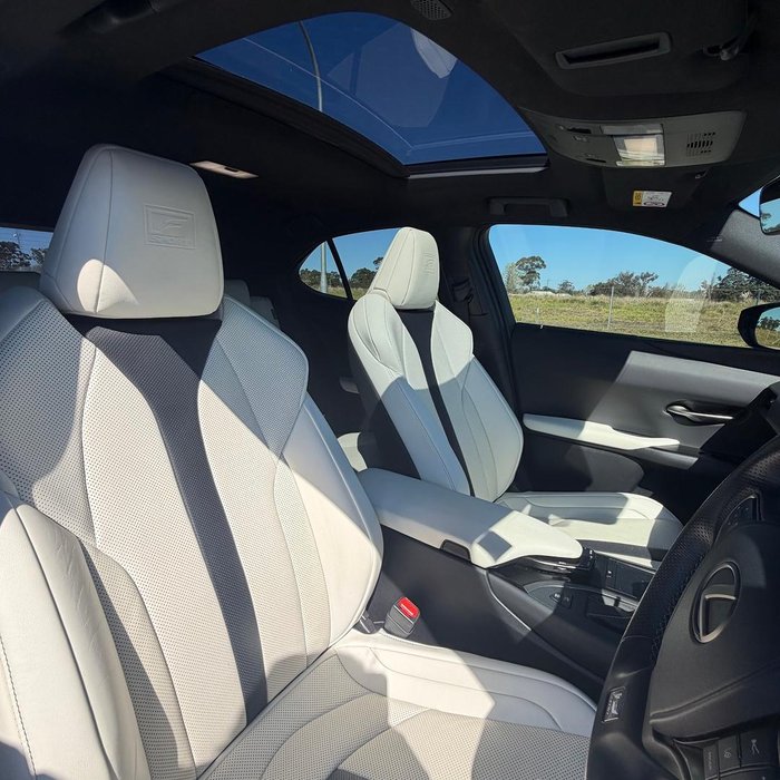 2021 Lexus UX 250h F Sport