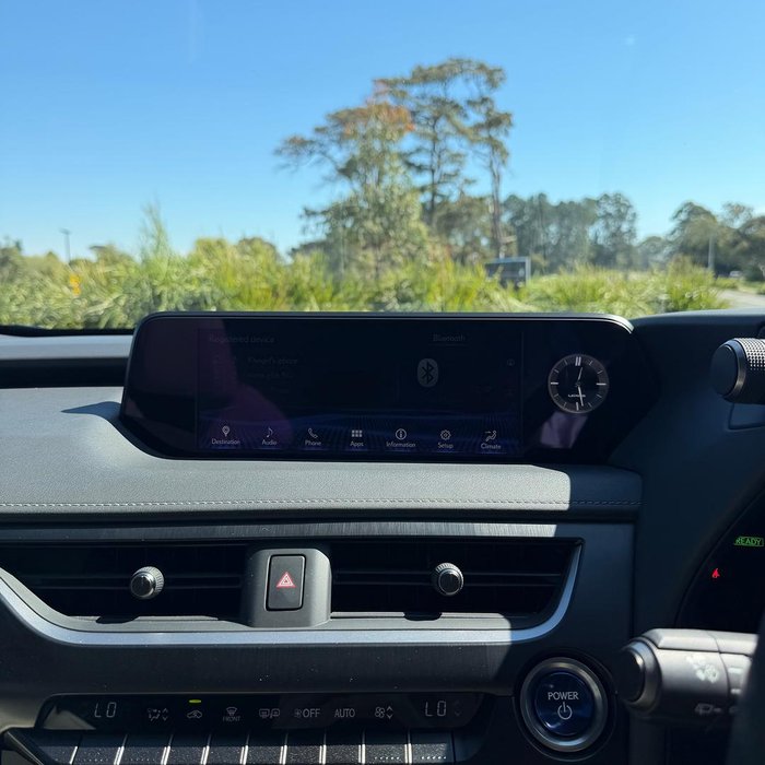2021 Lexus UX 250h F Sport