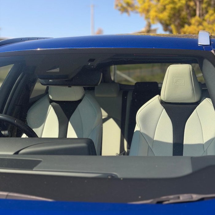 2021 Lexus UX 250h F Sport