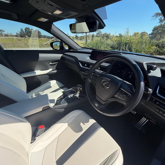 2021 Lexus UX 250h F Sport