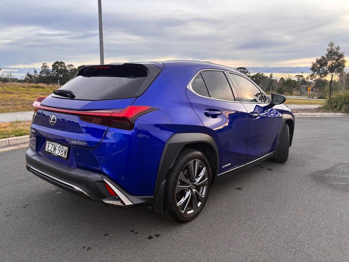 2021 Lexus UX 250h F Sport