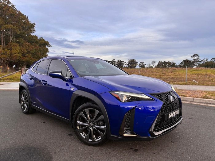 2021 Lexus UX