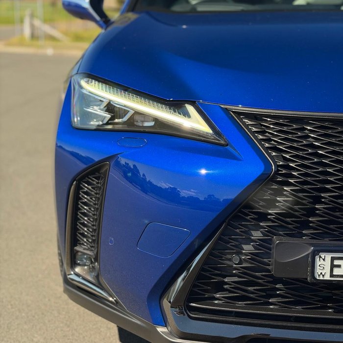 2021 Lexus UX 250h F Sport