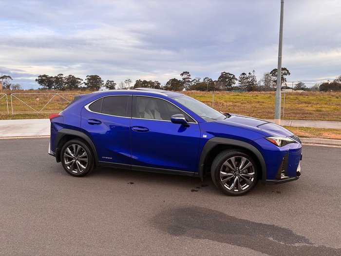2021 Lexus UX 250h F Sport