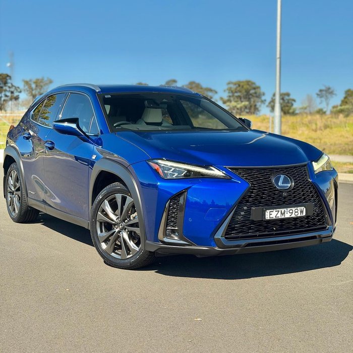 2021 Lexus UX