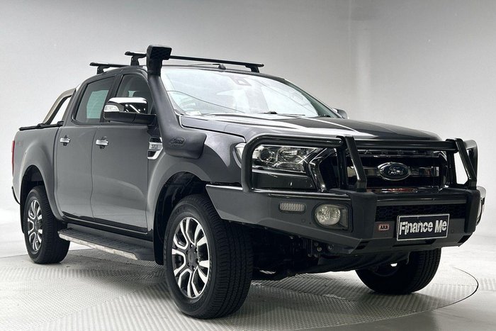 2017 Ford Ranger