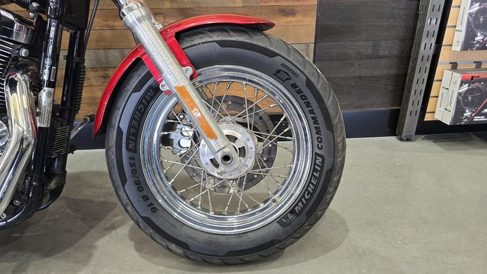 2012 Harley-Davidson 1200 Custom (XL1200C)
