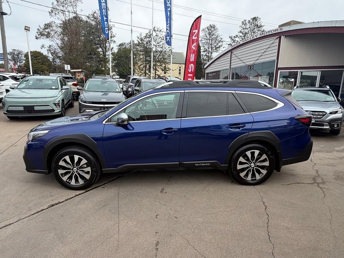 2024 Subaru Outback